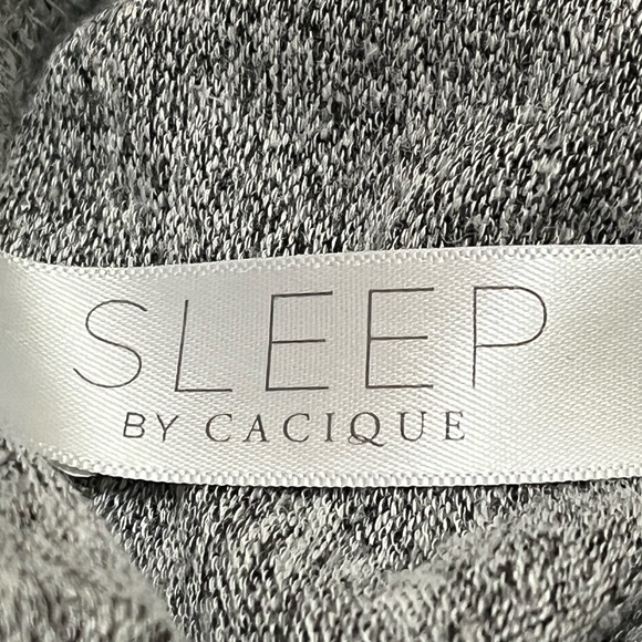 EUC CACIQUE SLEEP Soft, Comfy Oversized Top For Lounge, Casual Wear - Picture 8 of 12